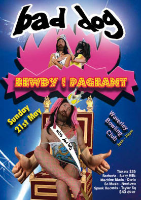Bewdy Pagent